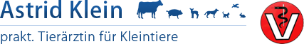 Tierarztpraxis in Weilburg bei Limburg | Kleintierpraxis Klein